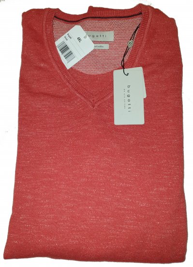 Bugatti 95513 Knit Red - A promoção louca de abril da Motley - 