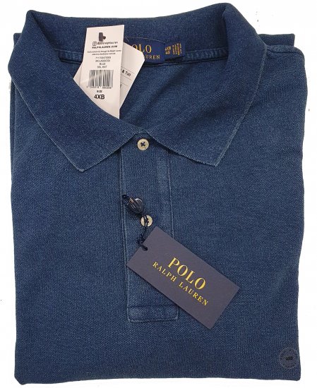 Polo Ralph Lauren Classic 3005 Polo Blue - A promoção louca de abril da Motley - 