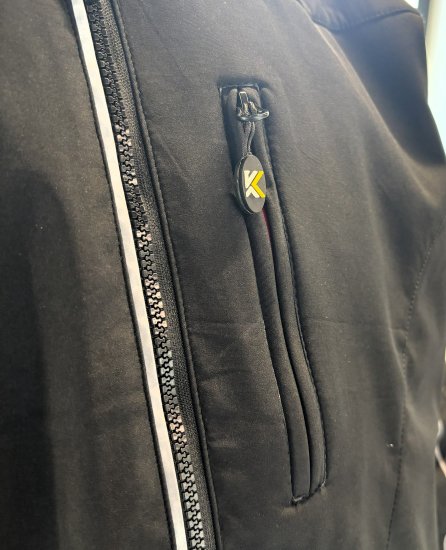 Kam Jeans Evolution Jacket - Casacos - Casacos Homem Tamanhos Grandes