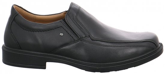 Jomos 204201 Shoes Black - Calçado de homem 40-52 - 