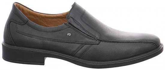 Jomos 206201 Shoes Black - Calçado de homem 40-52 - 
