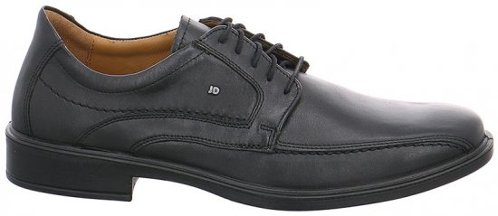 Jomos 206202 Shoes Black - Calçado de homem 40-52 - 
