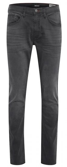 Blend Jeans 3302 Denim Dark Grey - Jeans & calças - Jeans & Calças Tamanhos Grandes Homem