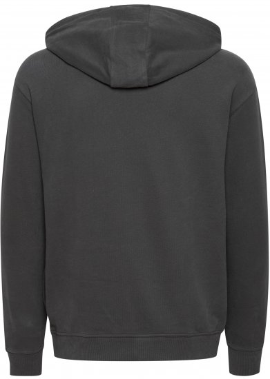 Blend Hoodie 4285 Asphalt Grey - Sweatshirts & hoodies - Sweatshirt & Camisolas com Capuz tamanhos grandes