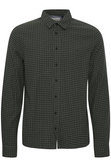 Blend Long Sleeve Shirt 4317 Rosin - Camisas - Camisas Homem Tamanhos Grandes
