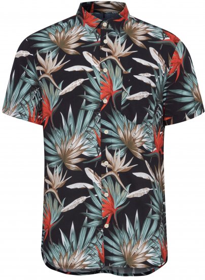 Blend 5168 Short Sleeve Shirt - Camisas - Camisas Homem Tamanhos Grandes