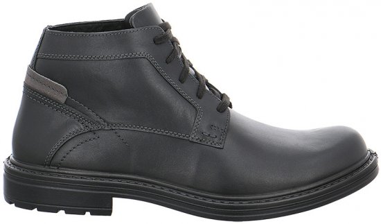 Jomos 207712 Shoes Black - Calçado de homem 40-52 - 