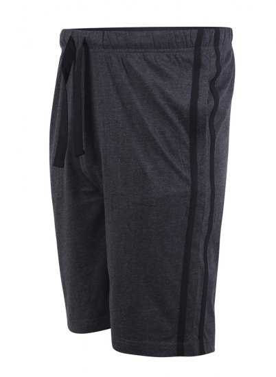 D555 Orwell Two Pack Jersey Shorts - Calças & calções de fato de treino - Calças de Fato de Treino Tamanhos Grandes 