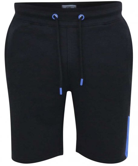 D555 DRAYTON Jersey Shorts - Calças & Calções de Fato de Treino - Calças de Fato de Treino Tamanhos Grandes 