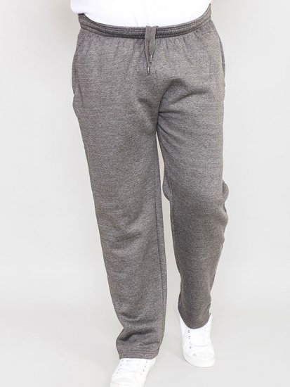 Rockford Albert Joggers Grey - Calças & calções de fato de treino - Calças de Fato de Treino Tamanhos Grandes 