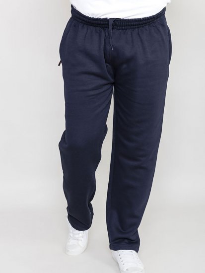 Rockford Albert Joggers Navy - Calças & calções de fato de treino - Calças de Fato de Treino Tamanhos Grandes 