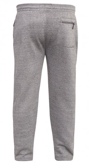Rockford Albert Joggers Grey - Calças & calções de fato de treino - Calças de Fato de Treino Tamanhos Grandes 