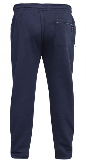 Rockford Albert Joggers Navy - Calças & calções de fato de treino - Calças de Fato de Treino Tamanhos Grandes 