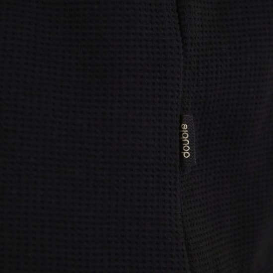 Double Outfitters GS-5237 Sobrecamisa Preto - Camisas - Camisas Homem Tamanhos Grandes