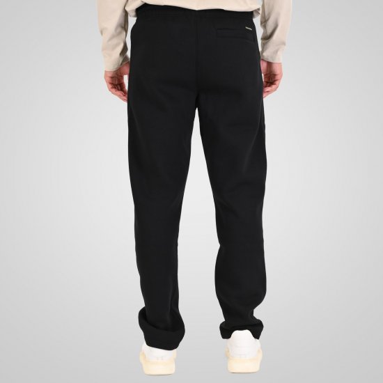 Double Outfitters MPAN-6056 Calças de fato de treino Preto - Calças & calções de fato de treino - Calças de Fato de Treino Tamanhos Grandes 