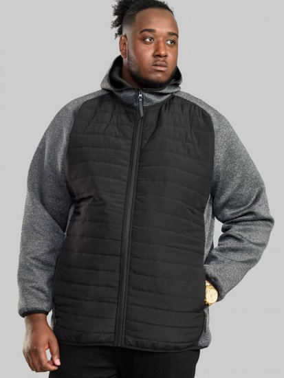 D555 Highampton Quilted Jacket - Casacos - Casacos Homem Tamanhos Grandes