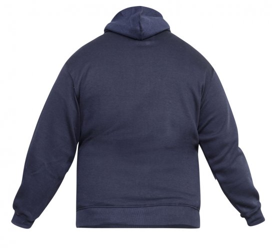Rockford Cantor Hoodie Navy - Sweatshirts & hoodies - Sweatshirt & Camisolas com Capuz tamanhos grandes