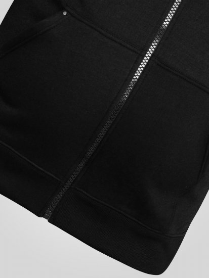 D555 Cantor Hoodie Black - Sweatshirts & hoodies - Sweatshirt & Camisolas com Capuz tamanhos grandes