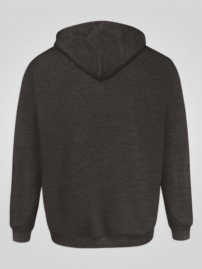 D555 Cantor Hoodie Grey - Sweatshirts & hoodies - Sweatshirt & Camisolas com Capuz tamanhos grandes