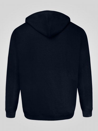 D555 Cantor Hoodie Navy - Sweatshirts & hoodies - Sweatshirt & Camisolas com Capuz tamanhos grandes