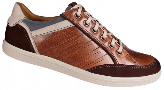 Jomos 316216 Sneakers Brown - Calçado de homem 40-52 - 