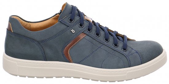 Jomos 321204 Shoes Blue - Calçado de homem 40-52 - 