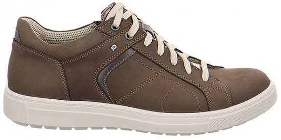 Jomos 321322 Sneakers Dark Brown - Calçado de homem 40-52 - 