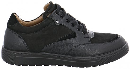 Jomos 321499 Sneakers Black - Calçado de homem 40-52 - 