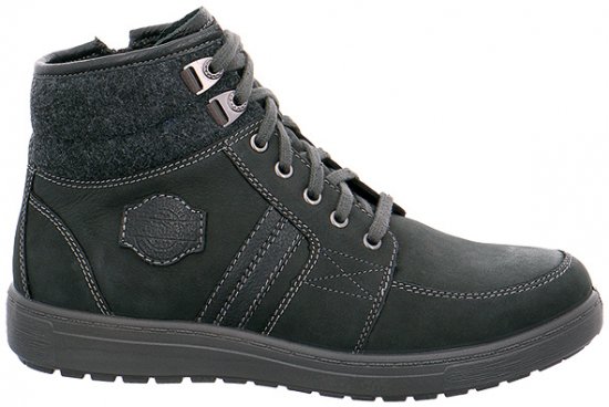 Jomos 321702 Boots Black - Calçado de homem 40-52 - 
