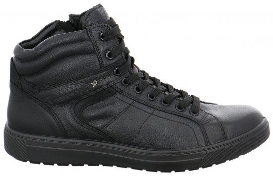 Jomos 321711 Shoes Black - Calçado de homem 40-52 - 