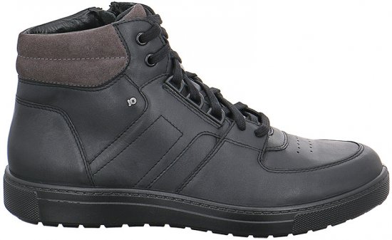 Jomos 321799 Boots Black - Calçado de homem 40-52 - 