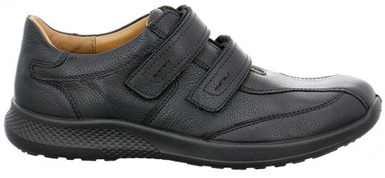 Jomos 322206 Sneakers Black - Calçado de homem 40-52 - 