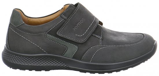 Jomos 322209 Sneakers Black - Calçado de homem 40-52 - 