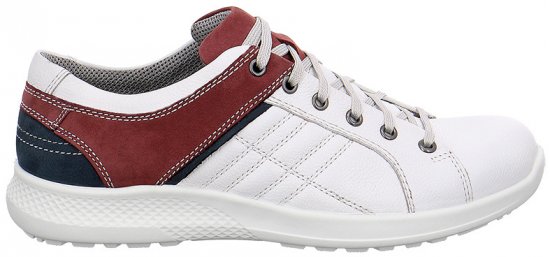 Jomos 322312 Sneakers White - Calçado de homem 40-52 - 
