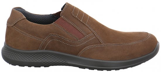 Jomos 322334 Sneakers Brown - Calçado de homem 40-52 - 