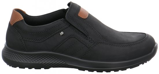 Jomos 322358 Shoes True Black - Calçado de homem 40-52 - 