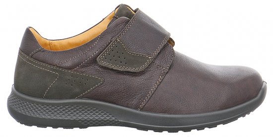 Jomos 322409 Sneakers Dark Brown - Calçado de homem 40-52 - 