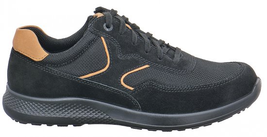 Jomos 322411 Sneakers Black - Calçado de homem 40-52 - 