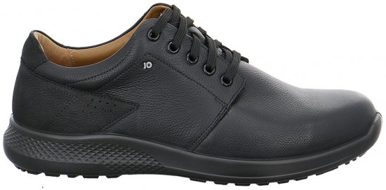 Jomos 322426 Shoes Black - Calçado de homem 40-52 - 