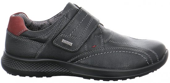 Jomos 322906 Sneakers Black-Red - Calçado de homem 40-52 - 