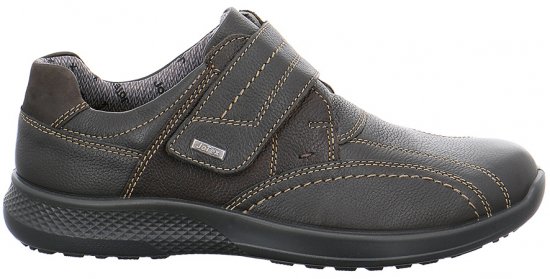 Jomos 322906 Sneakers Black-Brown - Calçado de homem 40-52 - 
