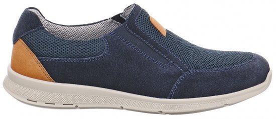 Jomos 324398 Sneakers Blue - Calçado de homem 40-52 - 