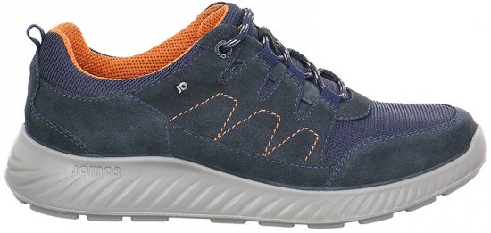 Jomos 326386 Sneakers Dark Blue - Calçado de homem 40-52 - 