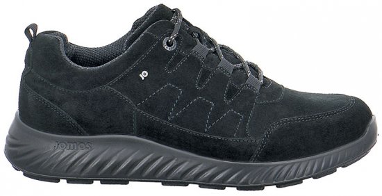 Jomos 326386 Sneakers Black - Calçado de homem 40-52 - 