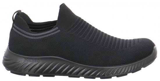 Jomos 326390 Sneakers Black - Calçado de homem 40-52 - 
