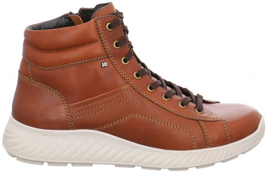Jomos 326706 Boots Light Brown - Calçado de homem 40-52 - 