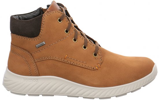 Jomos 326901 Boots Light Brown - Calçado de homem 40-52 - 