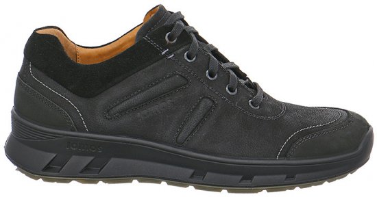 Jomos 327405 Sneakers Black - Calçado de homem 40-52 - 