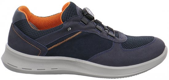 Jomos 328370 Sneakers Blue - Calçado de homem 40-52 - 