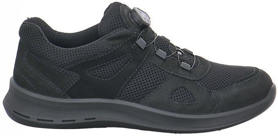 Jomos 328391 Sneakers Black - Calçado de homem 40-52 - 